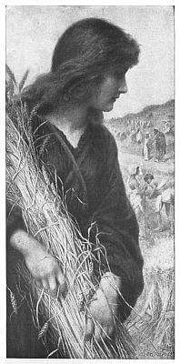 Ruth
Painted by Henry Ryland Ruth
Painted by Henry Ryland