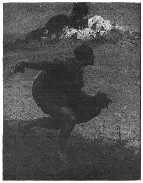 The Sower
Painted by Herbert Moore